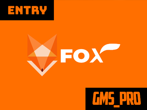 (5th!? thx)ENTRY ≫Intro for "fox"