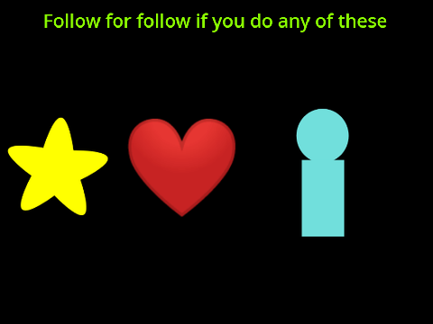 Free follow
