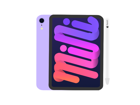 iPad Mini 6th Generation