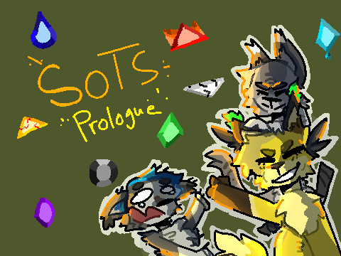 ✧Secret of the Stones Prologue is out !!!✧