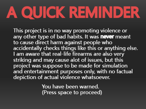 (Forgotten) Vectorized DN3D Pistol w/ Reload
