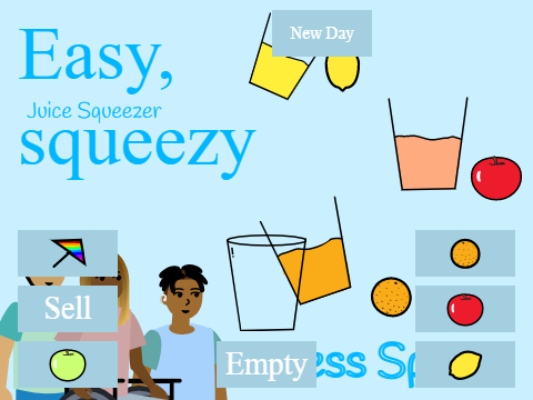 Easy Squeezy - Juice Maker