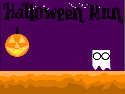 Halloween Run! #games #halloween #trending 