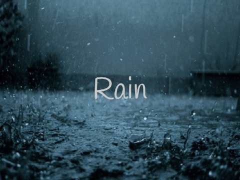 Just Rain :3