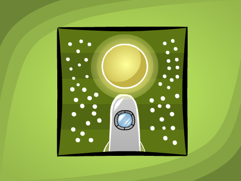 Sam's entry for Ionosphere's Logo Contest