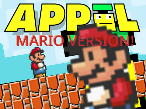 APPEL MARIO VERSION!