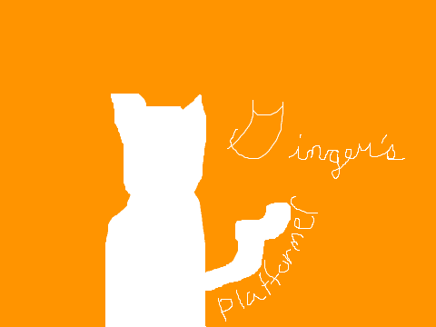 Ginger's Platformer!!!! A Trip to the Mountain