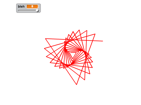  pen flower thingy
