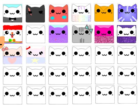 Add Yourself as a Cat! remix .