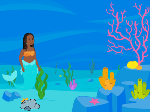 Mermaid jump
