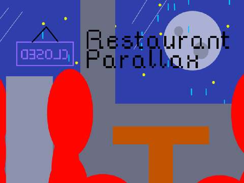 Restaurant Parallax