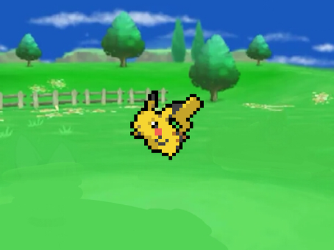 Pokemon Shiny Hunt - My Hunt #1