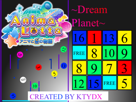 アニマロッタ ~Dream Planet~ Ver1.00 remix