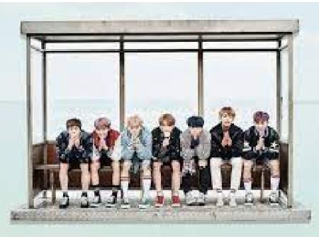 BTS (방탄소년단)Boy With Luv