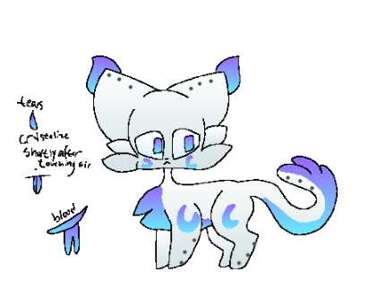 (CLOSED) Inktober day one (Adopt OTA)
