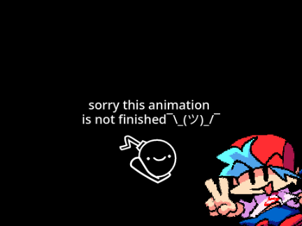 whitty be like (WIP) animation