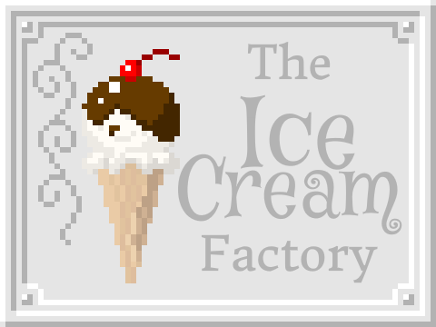 The Ice Cream Factory