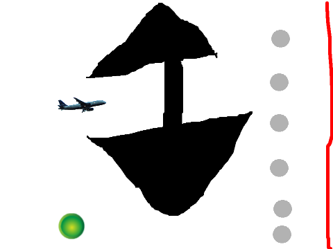 Plane Simulator v.3 remix
