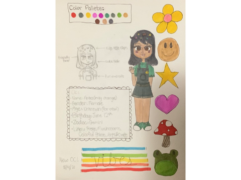OC Reference