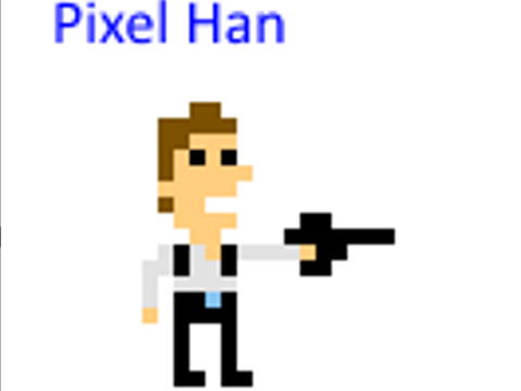 Pixel Han