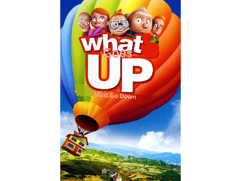 What goes UP