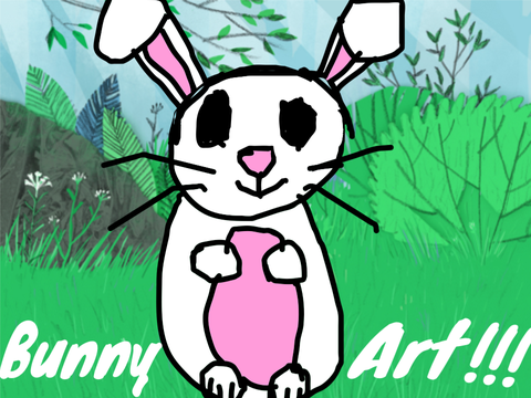 Bunny Art!!!