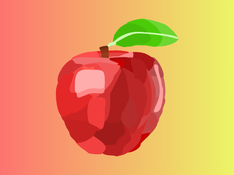 Apple blockshade!