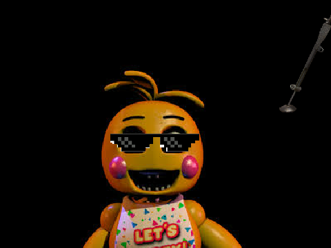 Quickscope Mlg Chica
