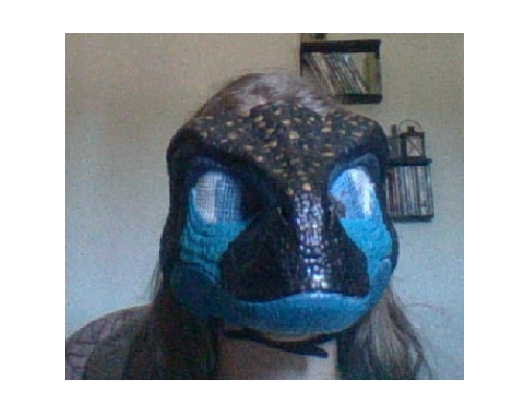 my Halloween coustume 