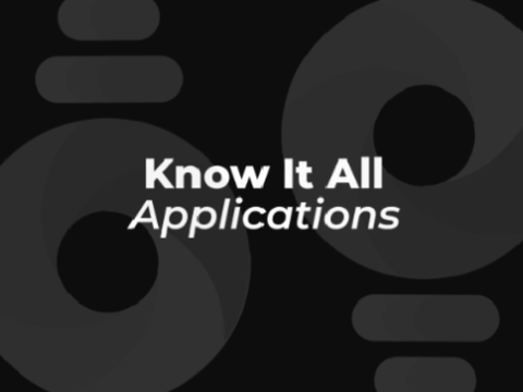 ✦  KnowltAll Applications  ✦ remix