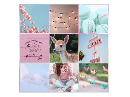 FREE Aesthetic Moodboards Pt. 1