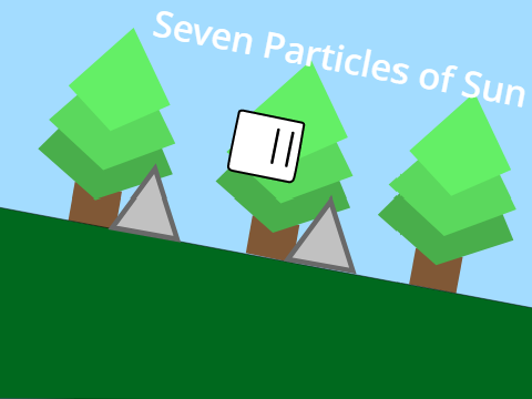 Seven Particles of Sun