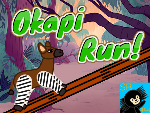 Okapi Run!
