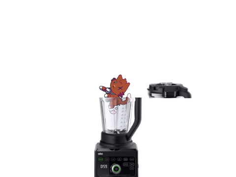 McMeow Blender