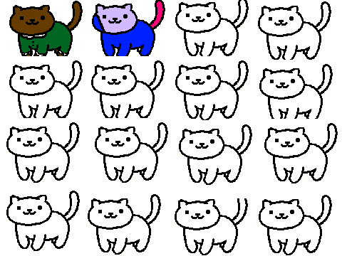 Add yourself as a cat remix
