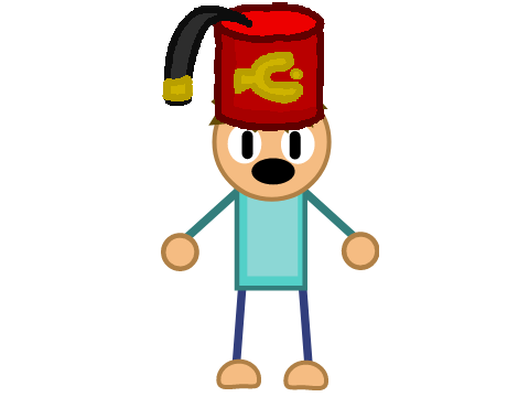  i wear the fez