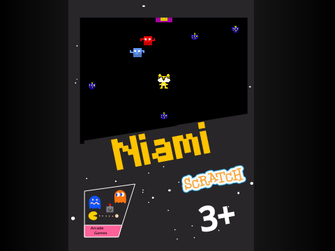 Niami ( An Arcade game ) Zeithio©