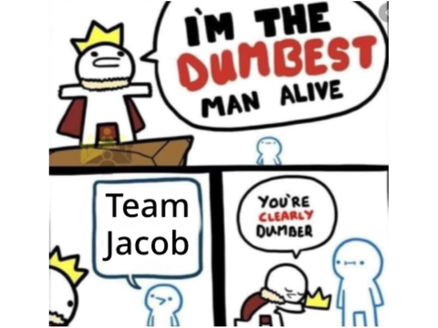 (Twilight) The Dumbest Man Alive