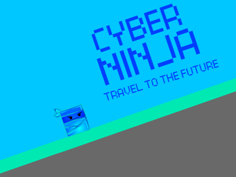 Cyber Ninja [TRAVEL TO THE FUTURE] - OFFICIAL CLIP