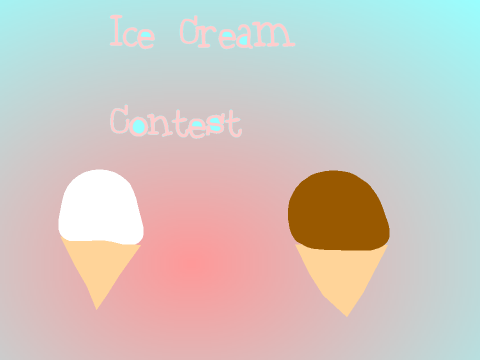 Ice Cream Contest- Round 1 remix