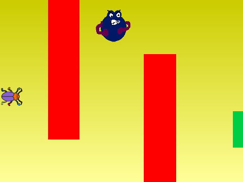 Maze Game Lesson 2