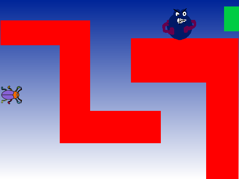 Maze Game Lesson 3