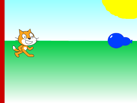 Splat Game Version 1