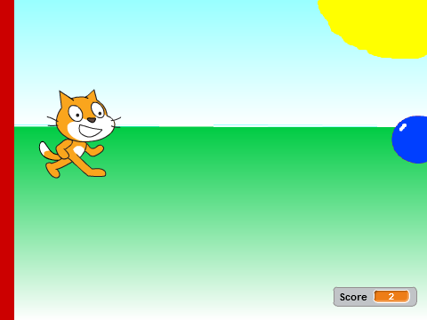 Splat Game Version 3