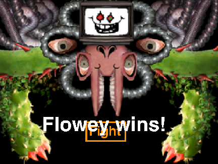 Omega Flowey 2 Player UPGRADED