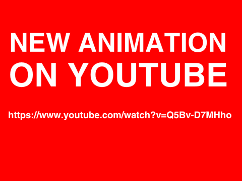 New Animation on YouTube!
