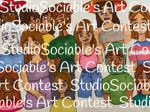 Art Contest: Black History Month (closed)