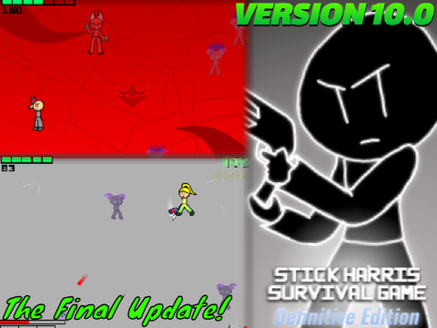 Stick Survival Game Definitive Edition FINAL UPDATE
