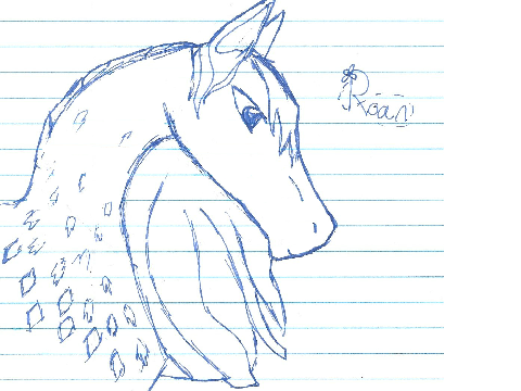 My Drawing Contest entry