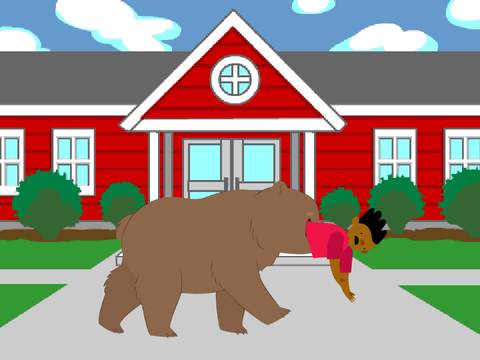 Ah! bear remix